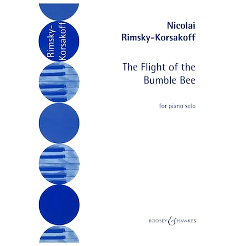 BOOSEY & HAWKES Rimsky-korsakov : The Flight Of The Bumble Bee