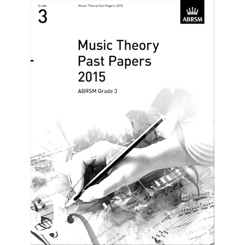 ABRSM Music Theory Practice Papers 2015, Grade 3