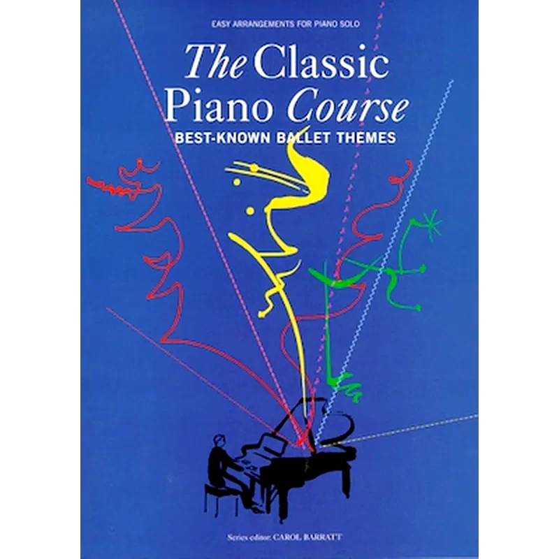 CHESTER MUSIC The Classic Piano Course - Best Known Ballet Themes