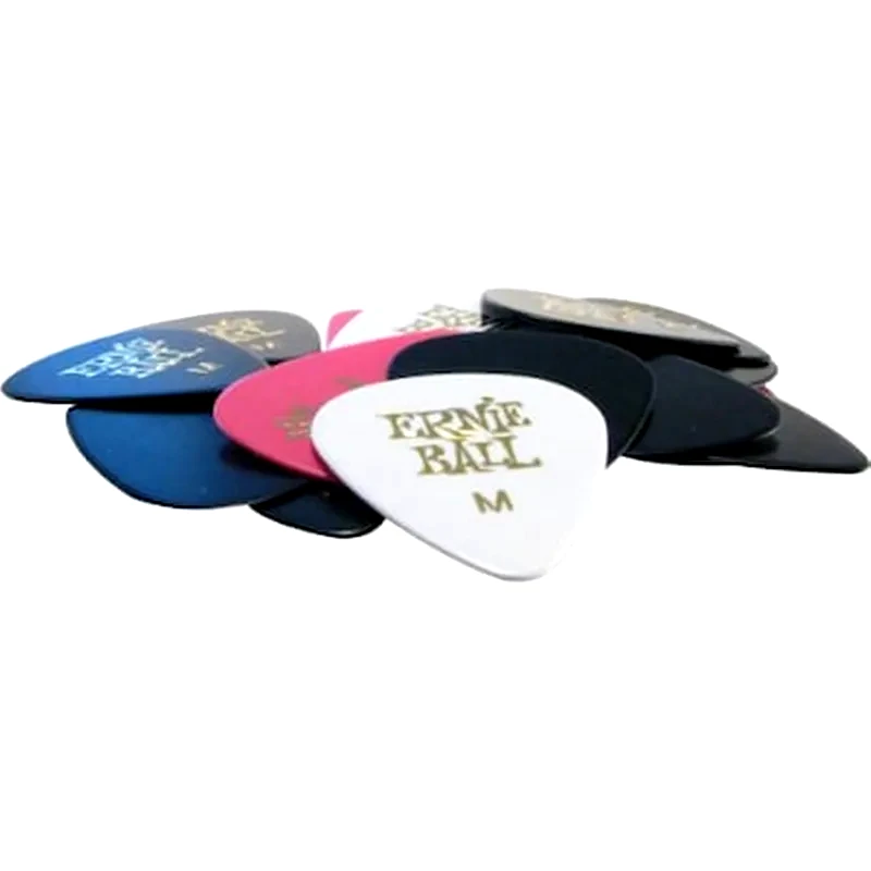 ERNIE BALL Πέννα (1 Τεμάχιο) Ernie Ball 9118 Standard Medium
