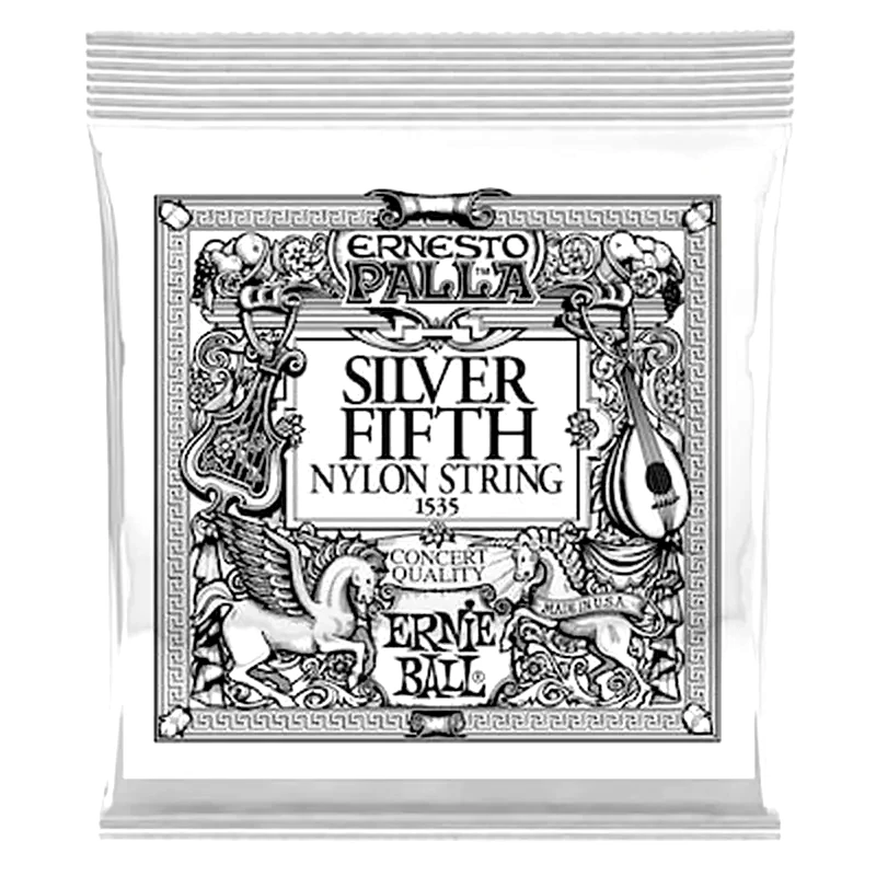 ERNIE BALL Χορδή Λα Κλασσικής Ν.5 Ernie Ball 1535