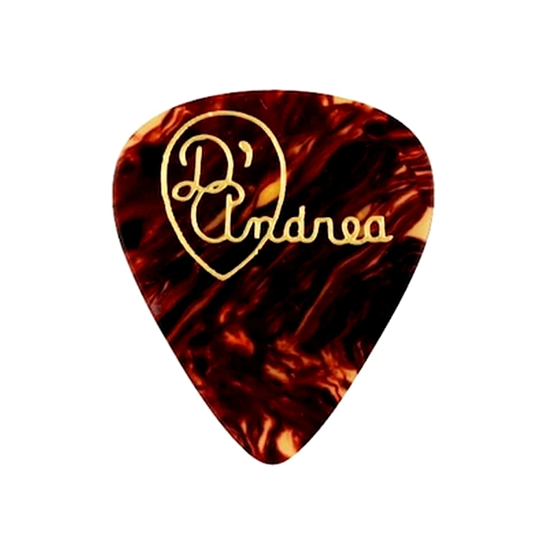D'ANDREA Πέννα (1 Τεμάχιο) Dandrea Classic Celluloid Medium Shell 351