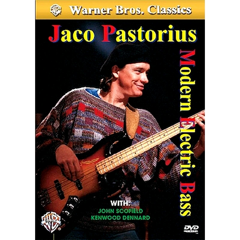 I.M.P. Jaco Pastorious - Modern Electric Bass
