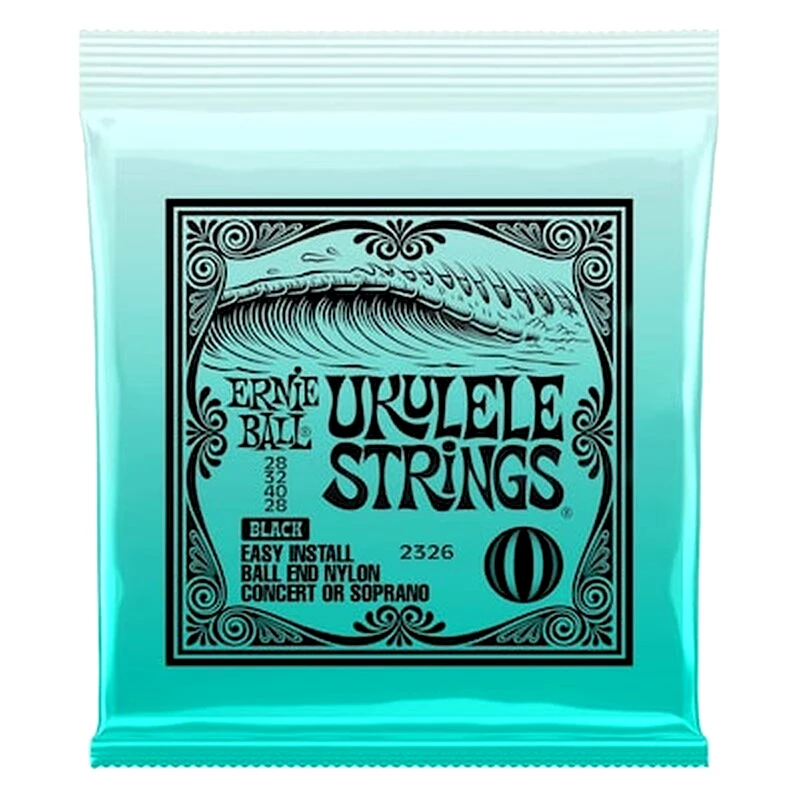 ERNIE BALL Σετ Χορδές Ukulele Ernie Ball 2326 Ball End