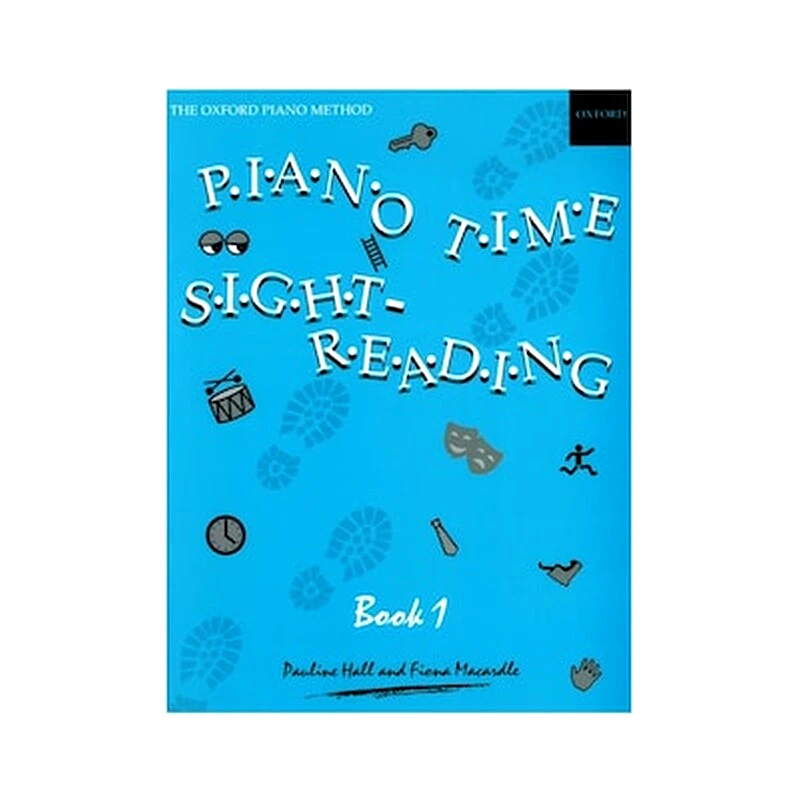 OXFORD UNIVERSITY PRESS Pauline Hall - Fiora Macardle - Piano Time Sightreading, Book 1