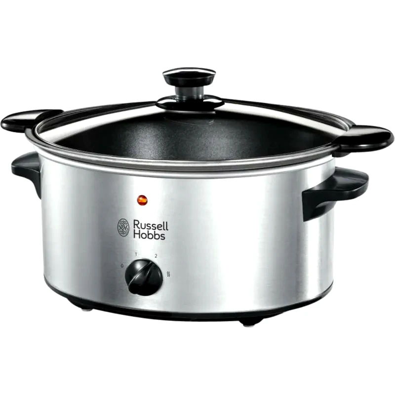 RUSSEL HOBBS Ηλεκτρική Γάστρα RUSSELL HOBBS 22740 160 W 3.5 L Inox