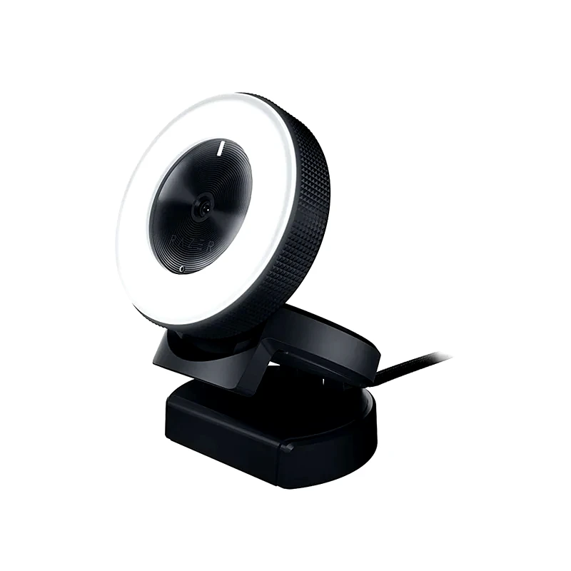 RAZER Razer Kiyo Web Camera Full HD 1080p - Μαύρο