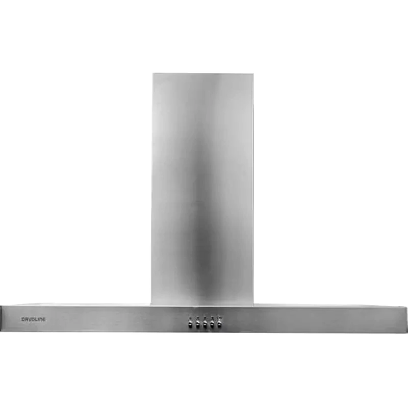 DAVOLINE DAVOLINE BOX PLUS 60cm Inox Απορροφητήρας Καμινάδα Τζάκι