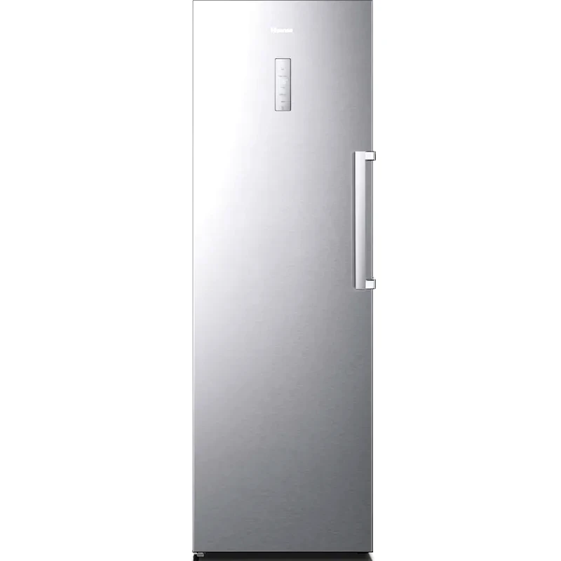 HISENSE FV354N4BIE No Frost 274 Lt Inox Καταψύκτης Όρθιος φωτογραφία