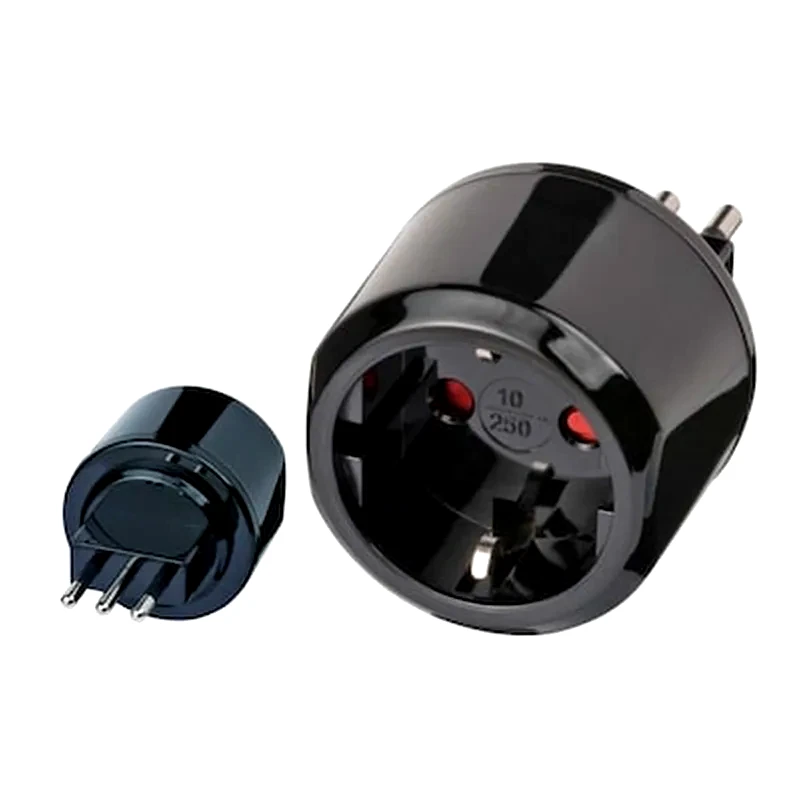 BRENNENSTUHL Αντάπτορας Πρίζας Brennenstuhl 150065 από Ελλάδα σε Ιταλία