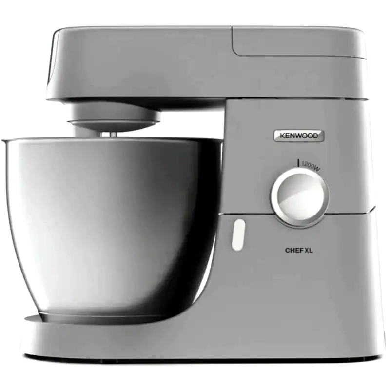 KENWOOD Κουζινομηχανή KENWOOD CHEF XL KVL4110S 1200 W 6.7 L Ασημί