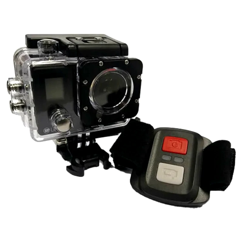 LAMTECH Action Camera Lamtech 4K Remote Control