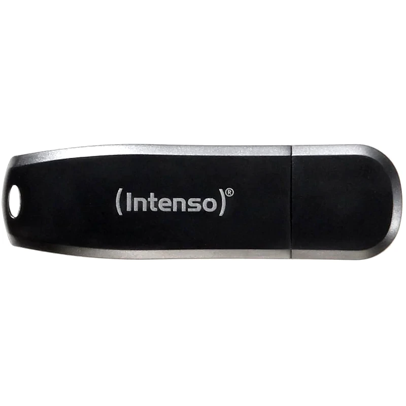 INTENSO Intenso Speed Line 32GB USB 3.0 Stick Μαύρο