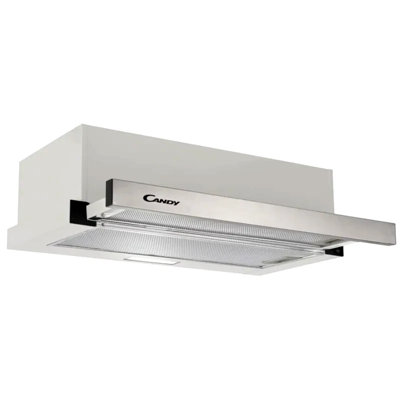 CANDY CANDY CBT 6130/3X 60cm Inox Απορροφητήρας Συρόμενος