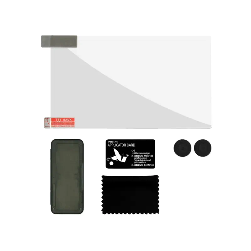 SPEEDLINK Speedlink Switch 4-in-1 Starter Kit - Σετ προστασίας Nintendo Switch