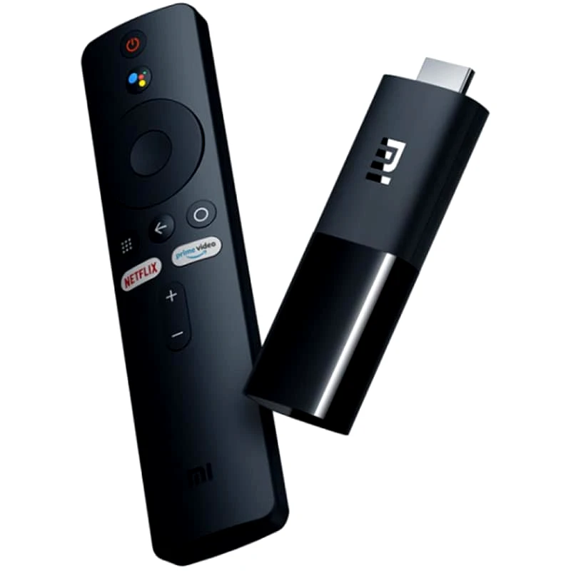 XIAOMI Media Player Xiaomi Mi Stick MDZ-24-AA 8GB Full HD - Μαύρο