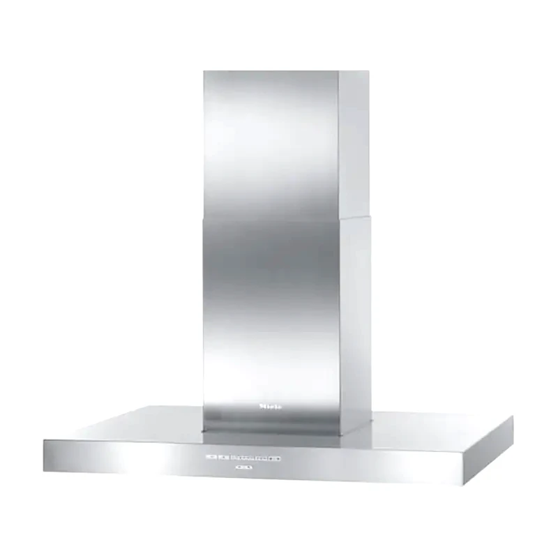 MIELE MIELE DA 4208 V D Puristic Varia 90cm Inox Απορροφητήρας Νησίδα