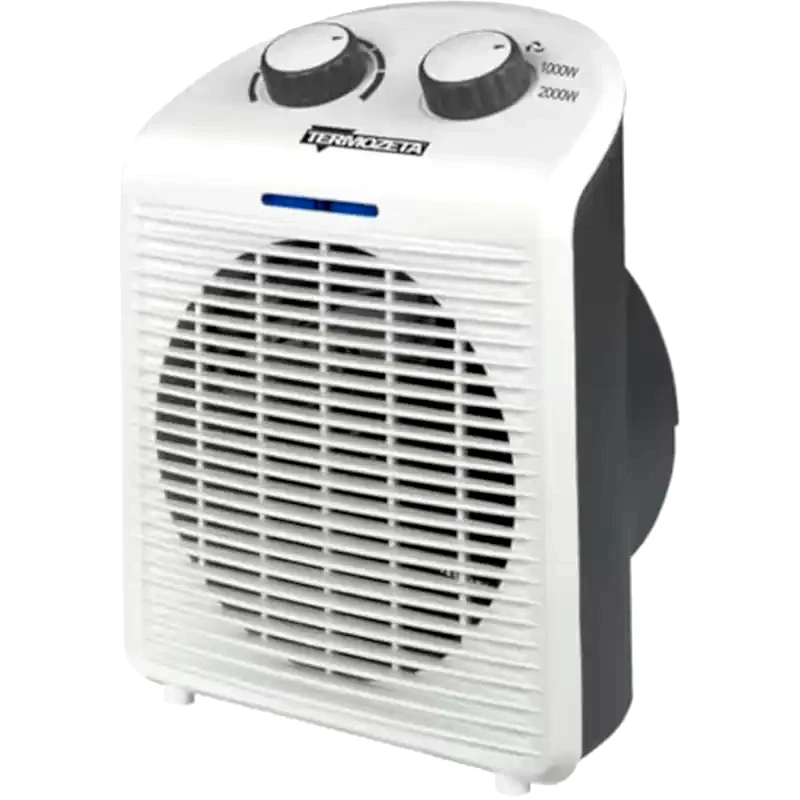 THERMOZETA Αερόθερμο Μπάνιου TERMOZETA Airzeta Instant Bagno 2000W