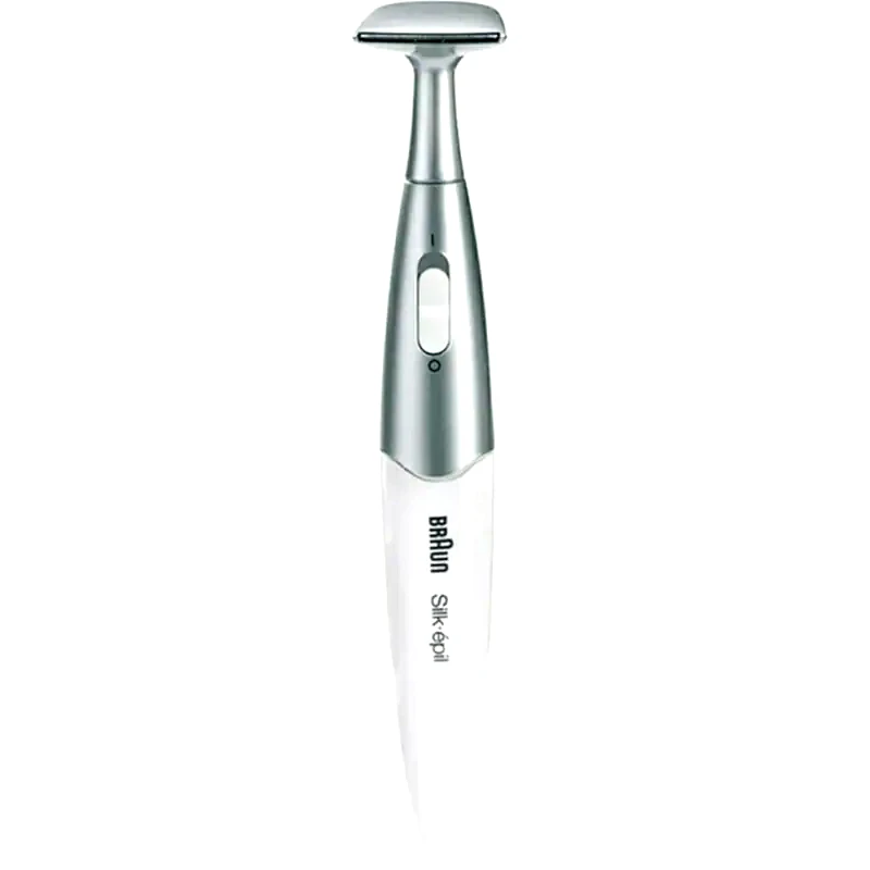 BRAUN Αποτριχωτική Μηχανή BRAUN SILK EPIL FG1100 WH Λευκό