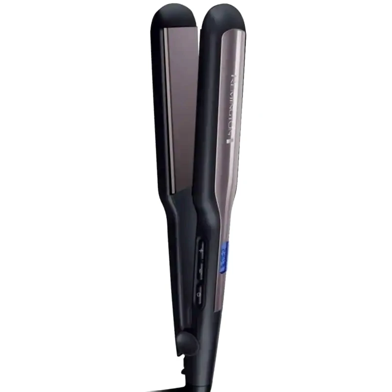 REMINGTON Ισιωτικό Μαλλιών REMINGTON Sleek n Smooth S5525 67 W Μαύρο