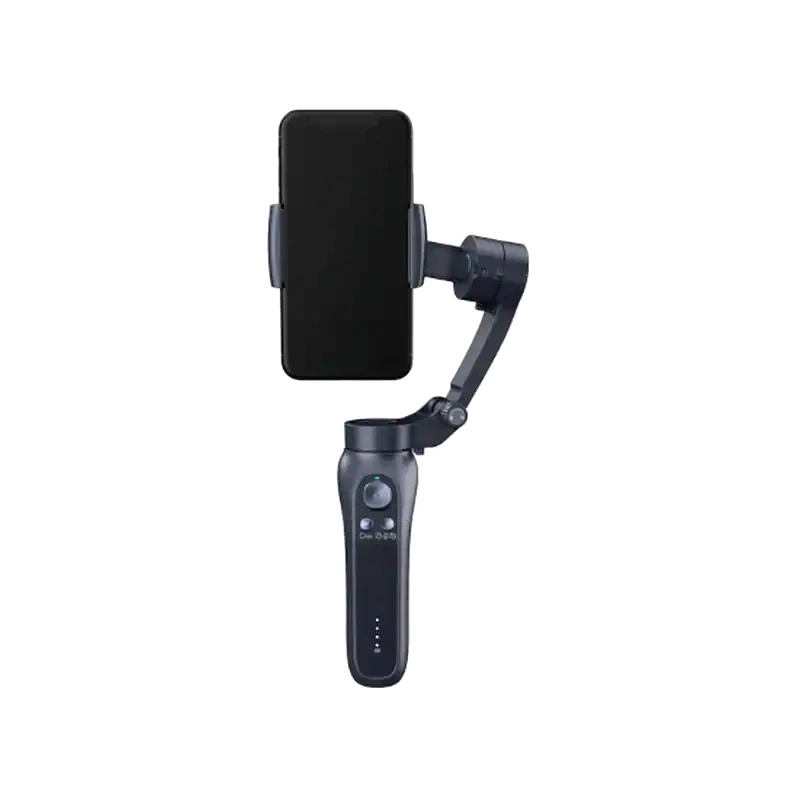 Selfie Stick - GoExtreme Foldable 3-Axis Gimball - Μαύρο