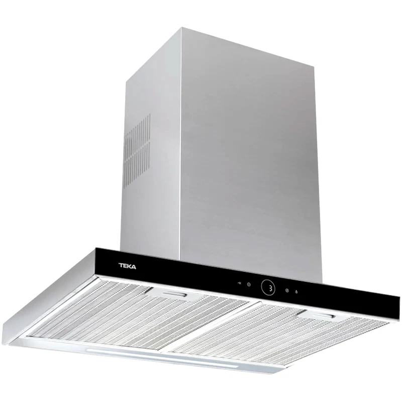 TEKA TEKA DLH686TA 60cm Inox Απορροφητήρας Καμινάδα Τζάκι