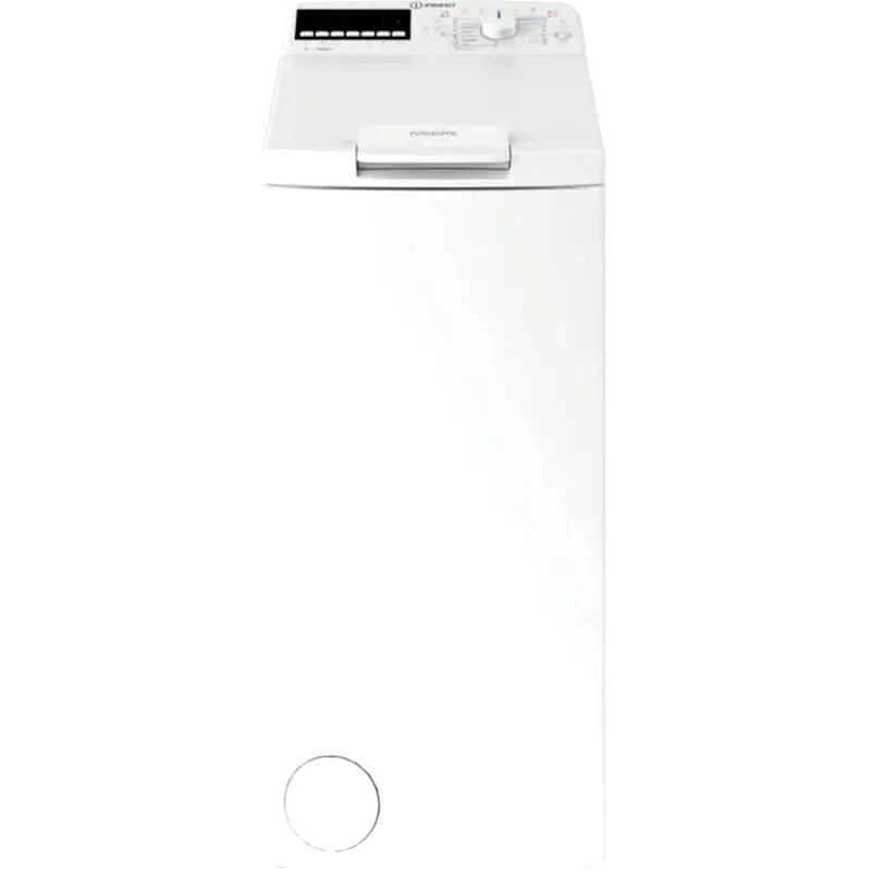 INDESIT INDESIT BTW B 7220P EU/N 7 kg 1.200 Λευκό Πλυντήριο Ρούχων