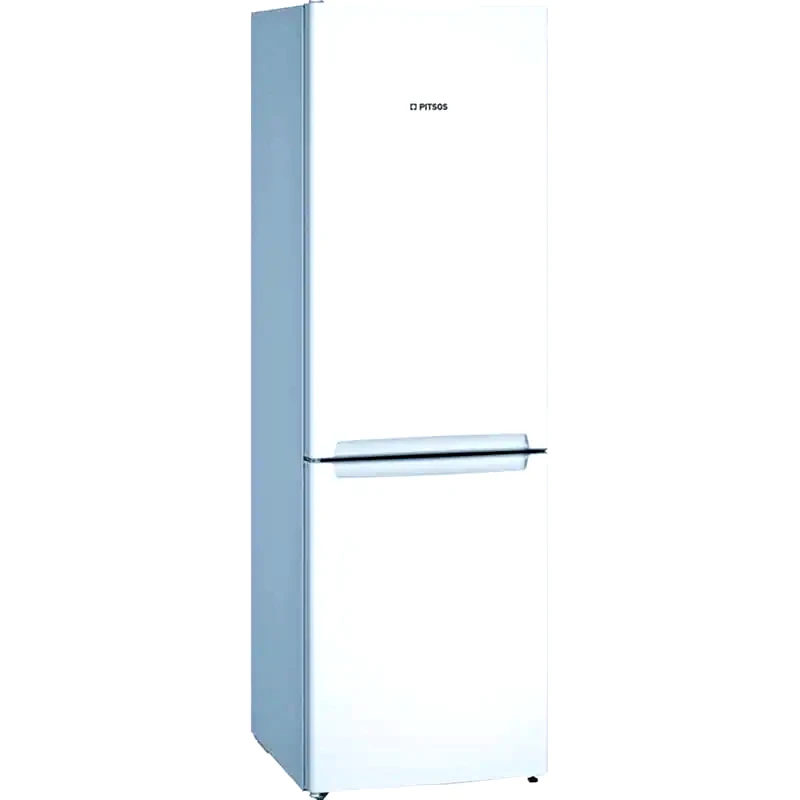 PITSOS PITSOS PKNB36NWE0 Full No Frost 305 Lt Λευκό Ψυγειοκαταψύκτης