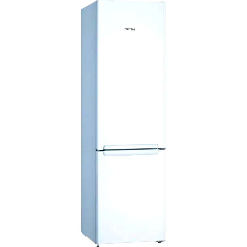 PITSOS PITSOS PKNB39VWEA Full No Frost 368 Lt Λευκό Ψυγειοκαταψύκτης