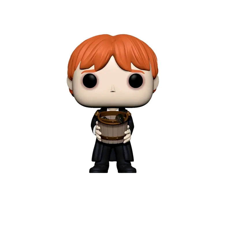 FUNKO Funko Pop! Harry Potter - Ron Puking Slugs with Bucket #114