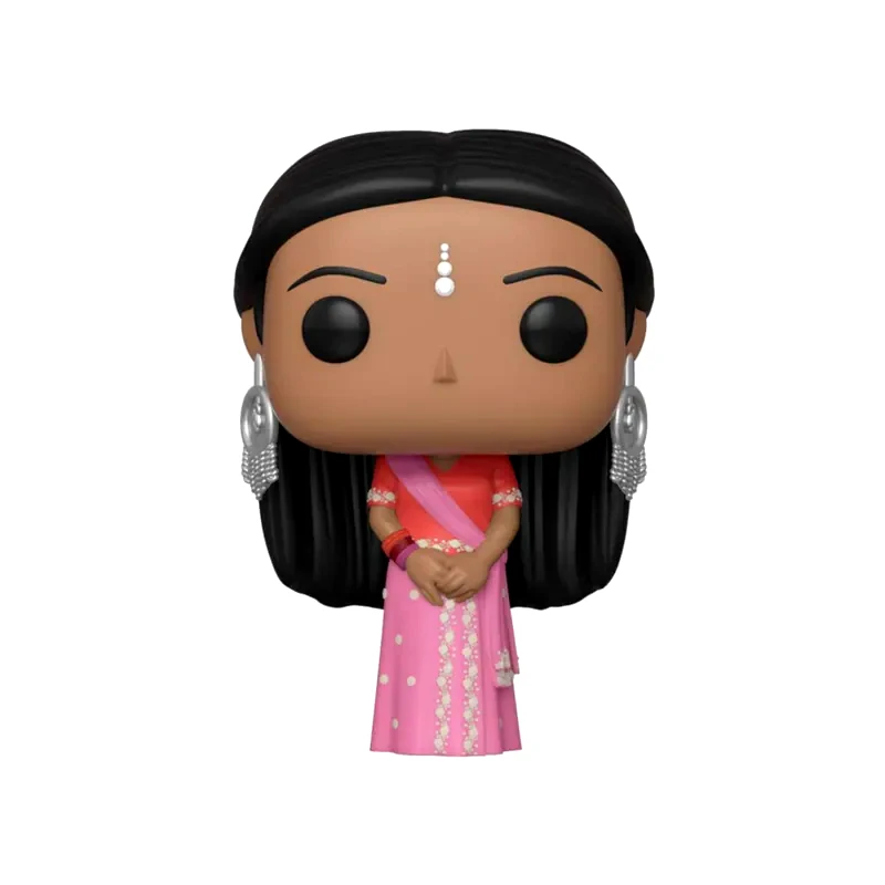 FUNKO Funko Pop! Harry Potter - Parvati Patil (Yule Ball) #100