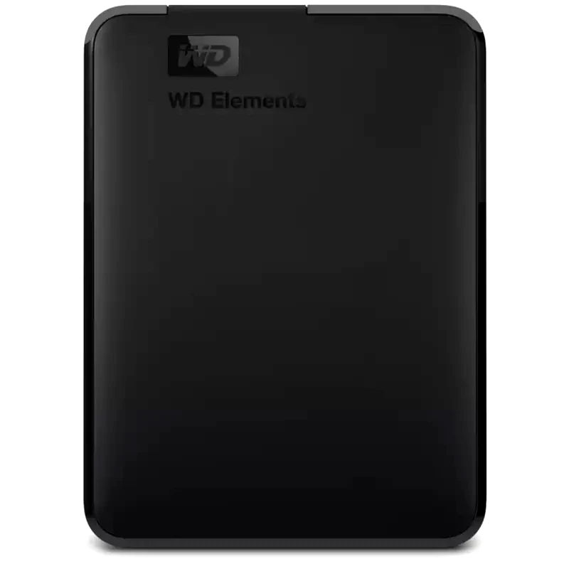 WESTERN DIGITAL Western Digital Elements USB 3.0 HDD 1TB 2.5 - Μαύρο