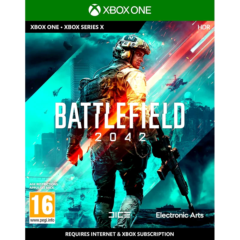 EA Battlefield 2042 - Xbox One