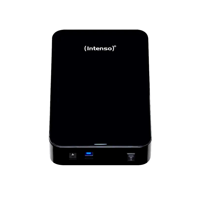 INTENSO Intenso Memory Center USB 3.0 HDD 8TB 3.5 - Μαύρο