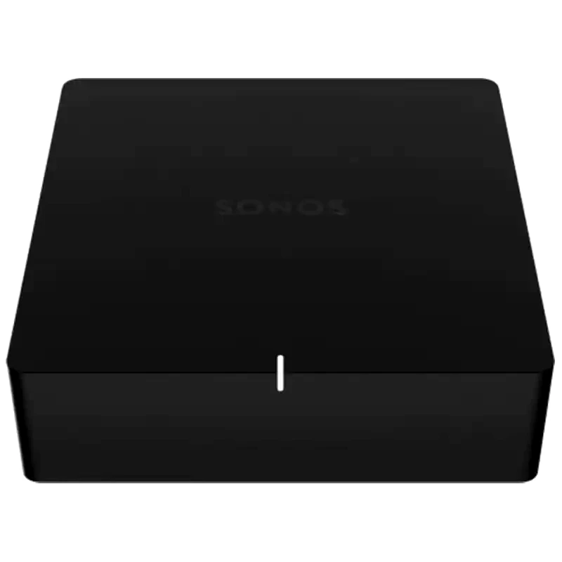 SONOS Sonos Port Προενισχυτής - Μαύρο