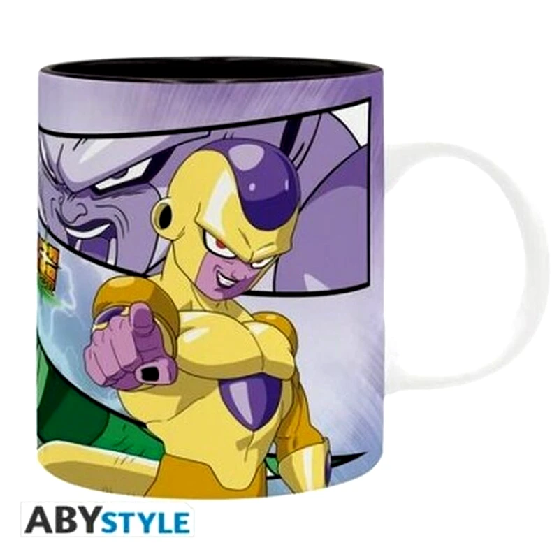 ABYSSE CORP Κούπα Abysse Corp Dragon Ball Κεραμική 320 ml - Broly Frieza