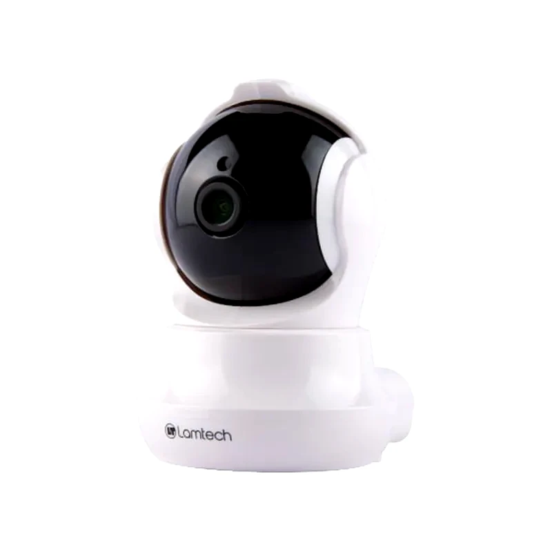 LAMTECH Ασύρματη IP Camera Lamtech Full HD Επιτραπέζια με Αμφίδρομο ήχο