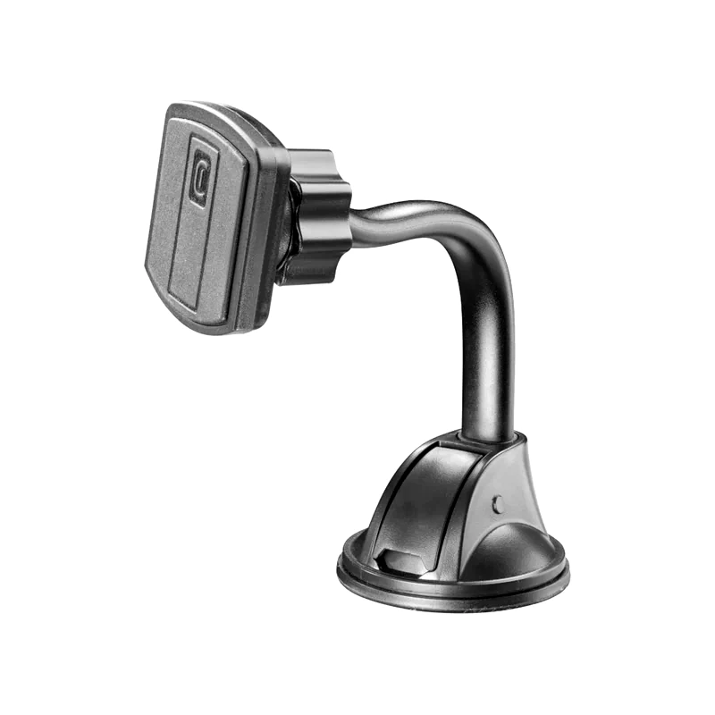 Βάση Στήριξης Αυτοκινήτου Cellularline Pilot Force Με Βεντούζα - Μαύρο