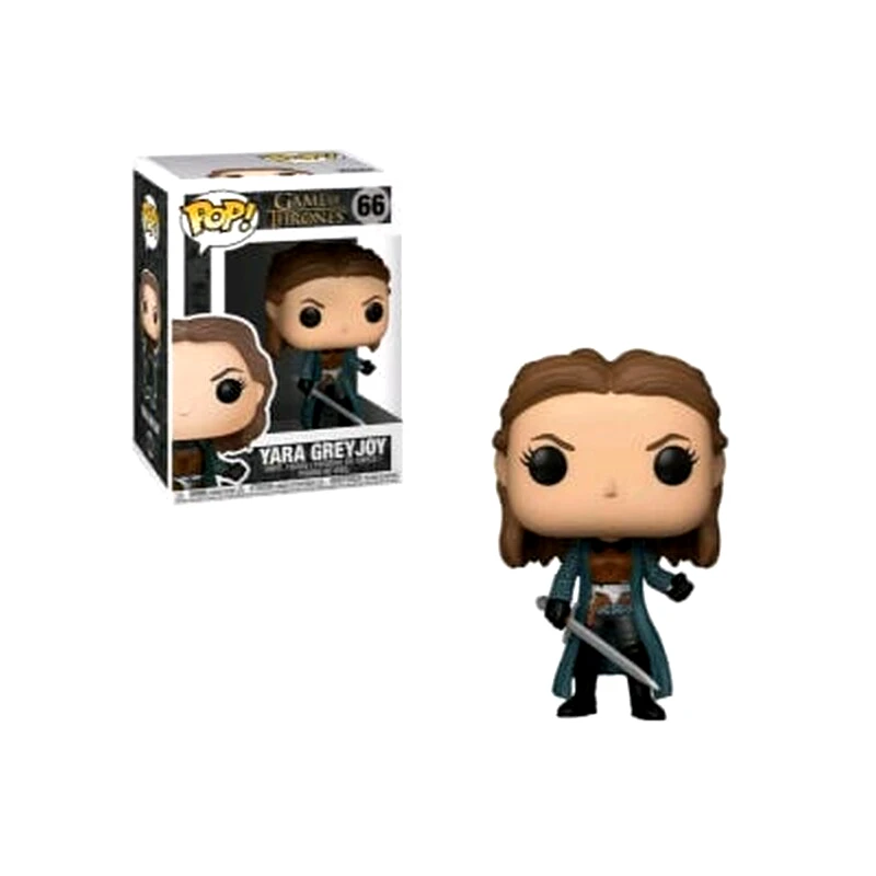 FUNKO Funko Pop! Game Of Thrones - Yara Greyjoy #66