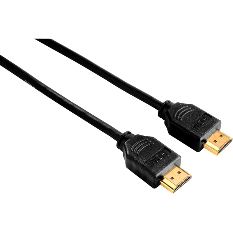 HAMA Καλώδιο HAMA High Speed HDMI 1.3 Cable HDMI Male σε HDMI Male - 1.5m