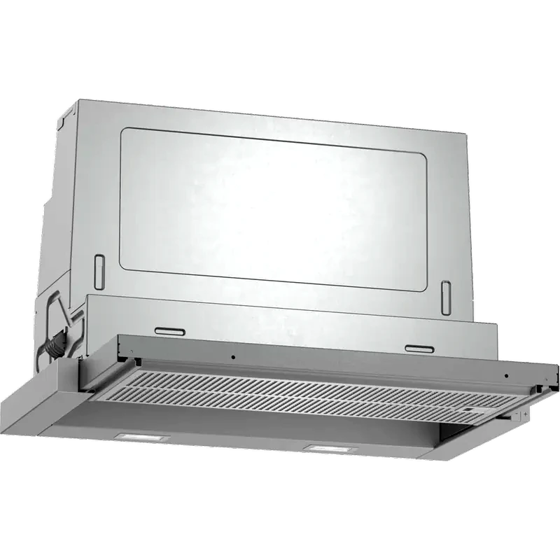 NEFF NEFF D46ED52X1 60cm Inox Απορροφητήρας Συρόμενος