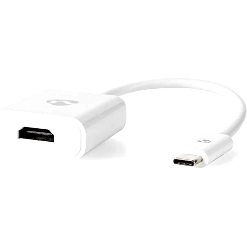 NEDIS Αντάπτορας Nedis USB-C Male σε HDMI Male - 0.2m