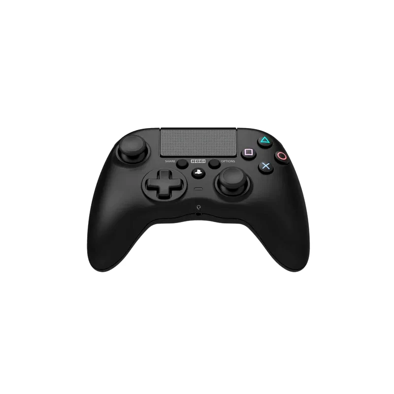 HORI Hori Onyx+ Ασύρματο Χειριστήριο PS4 - Μαύρο