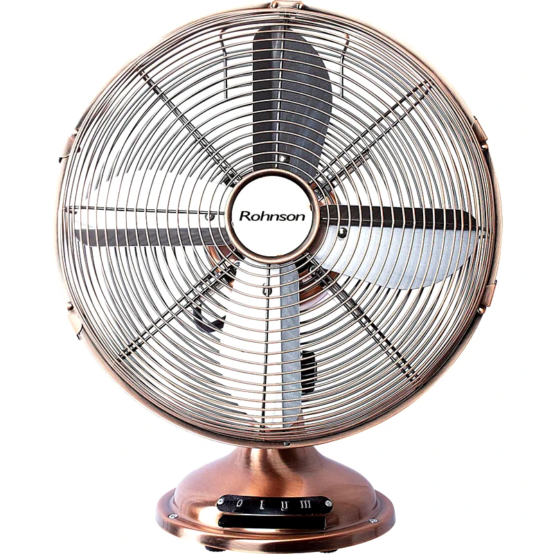 ROHNSON ROHNSON R-863 Ανεμιστήρας Επιτραπέζιος 35W 30cm