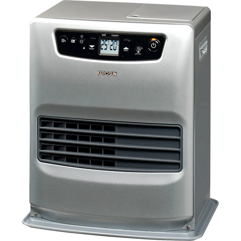 KEROSUN Θερμάστρα Πετρελαίου KEROSUN INVERTER LC-34 3.1kW