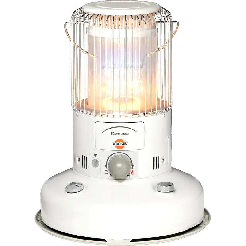 KEROSUN Θερμάστρα Πετρελαίου KEROSUN OMNI RAINBOW GF 2.3kW