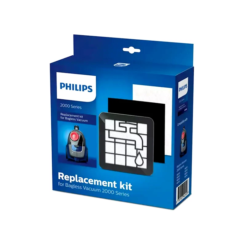 PHILIPS PHILIPS Kit XV1220-01 Φίλτρο για Ηλεκτρική Σκούπα