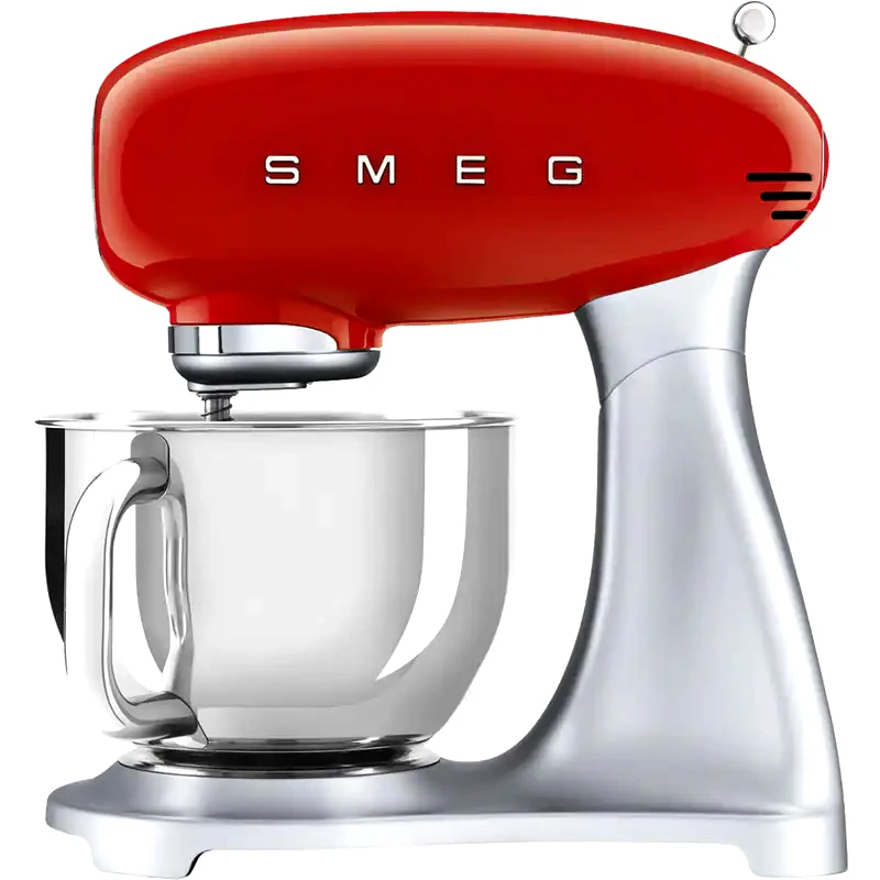 SMEG Κουζινομηχανή SMEG SMF02RDEU 800 W 4.8 L Κόκκινο
