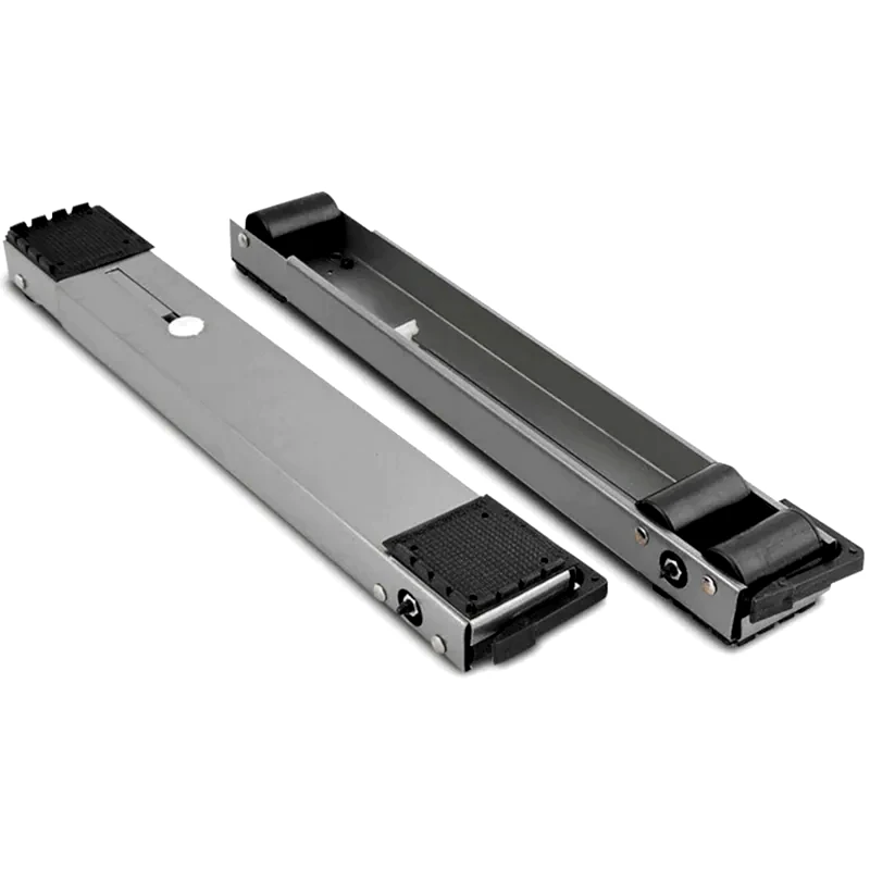 ROLLER ROLLER 00673 Inox Βάση Τροχήλατη Ζεύγους