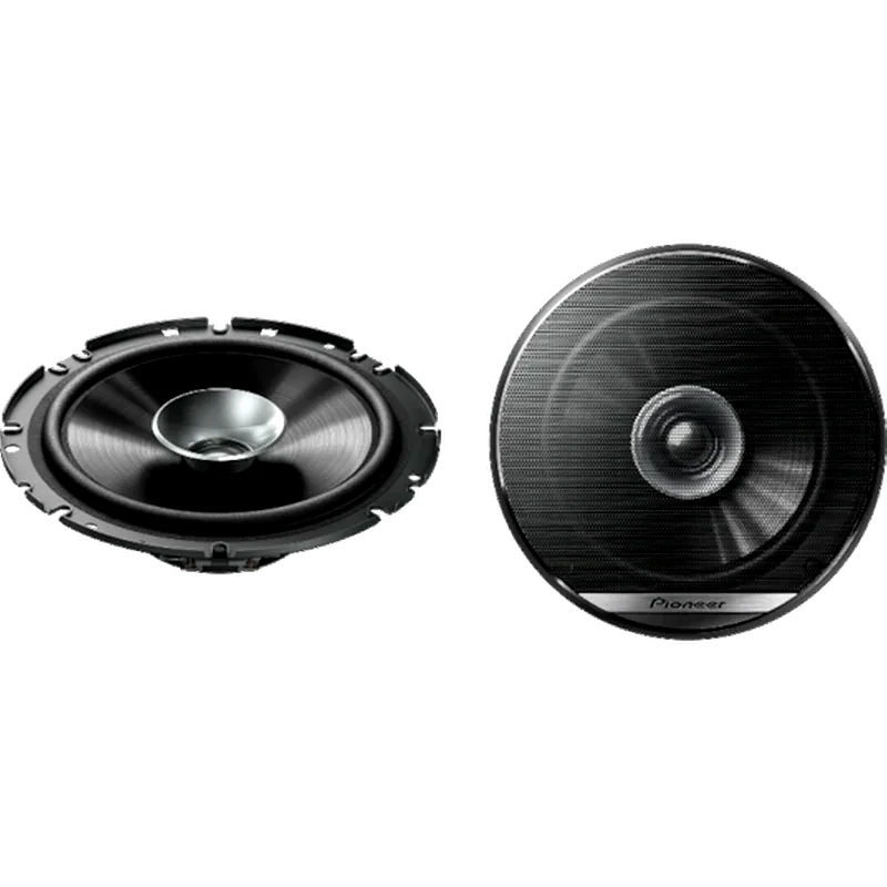 PIONEER Pioneer Σετ Ηχεία Αυτοκινήτου TS-G1710F 6.5 με 40W RMS (Dual Cone)